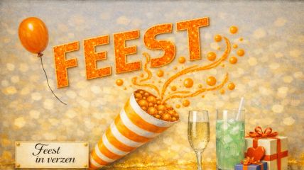 Feest!